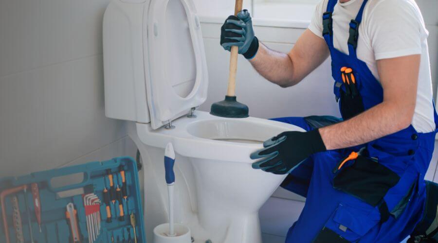 Professional same day plumber in Rhine, GA